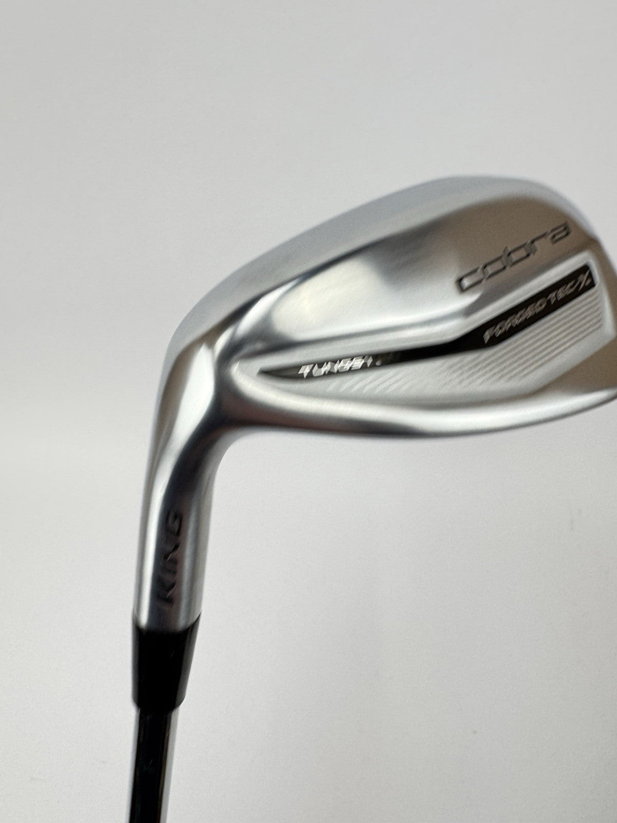 Cobra Forged Tec X Gap Wedge 48* KBS Tour Lite Regular Steel /Left /New /341142