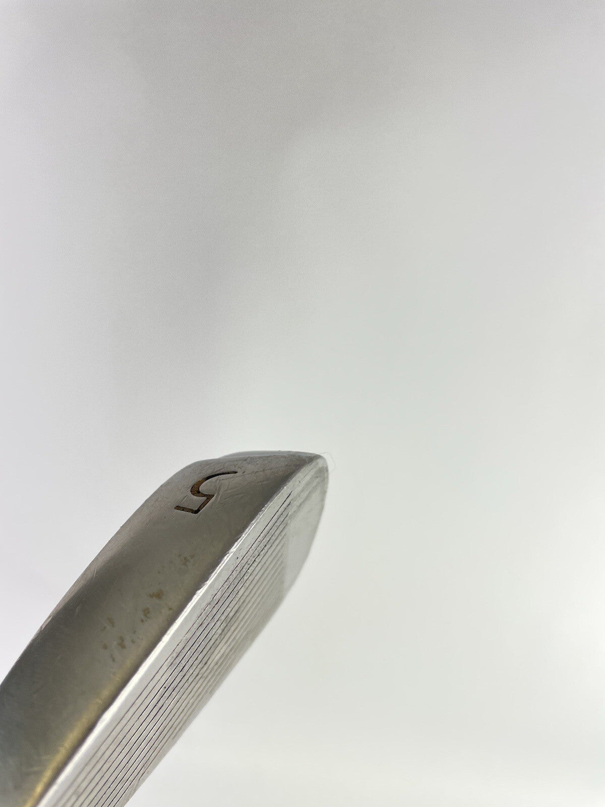 Hippo Powersole 5 Iron Regular Flex Steel /Right Handed /New Grip /91457