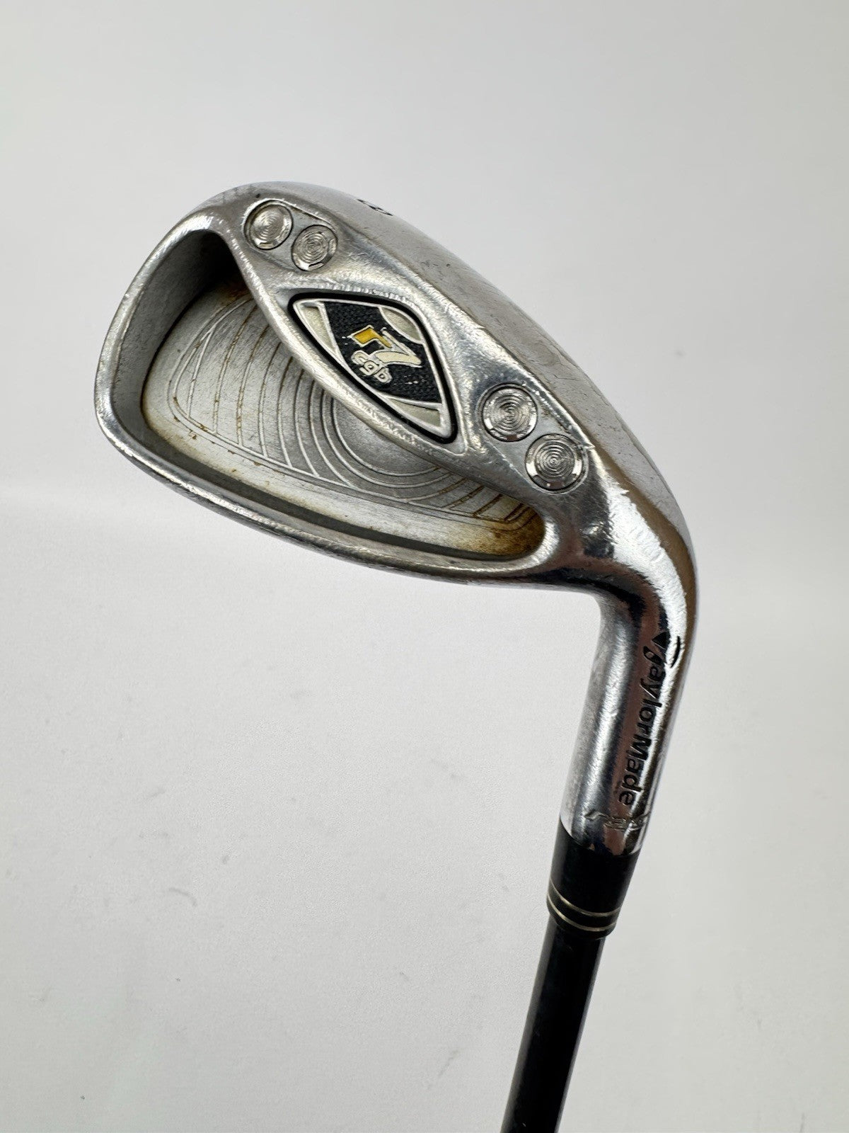 Taylormade R7 CGB 8 Iron RAC Max Regular Graphite /Right Handed /New Grip /361910