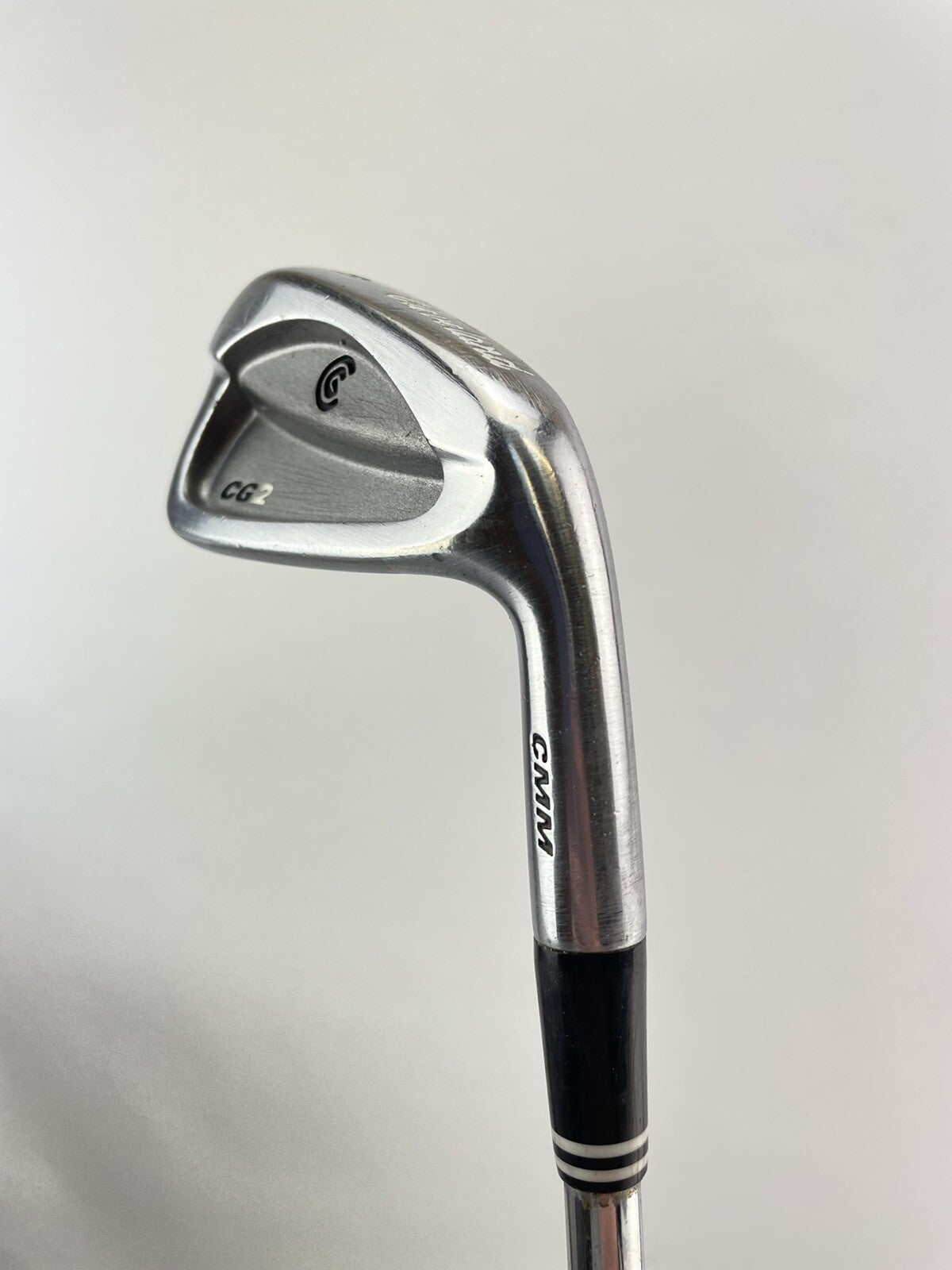 Cleveland CG2 6 Iron DG Stiff Flex Steel /Right Handed /New Grip /205743