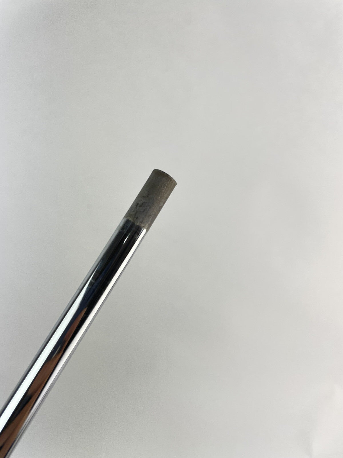 KBS Tour-V 90 Iron Shaft X Flex Steel (Extra Stiff) 35" /0.370 Parallel /187256