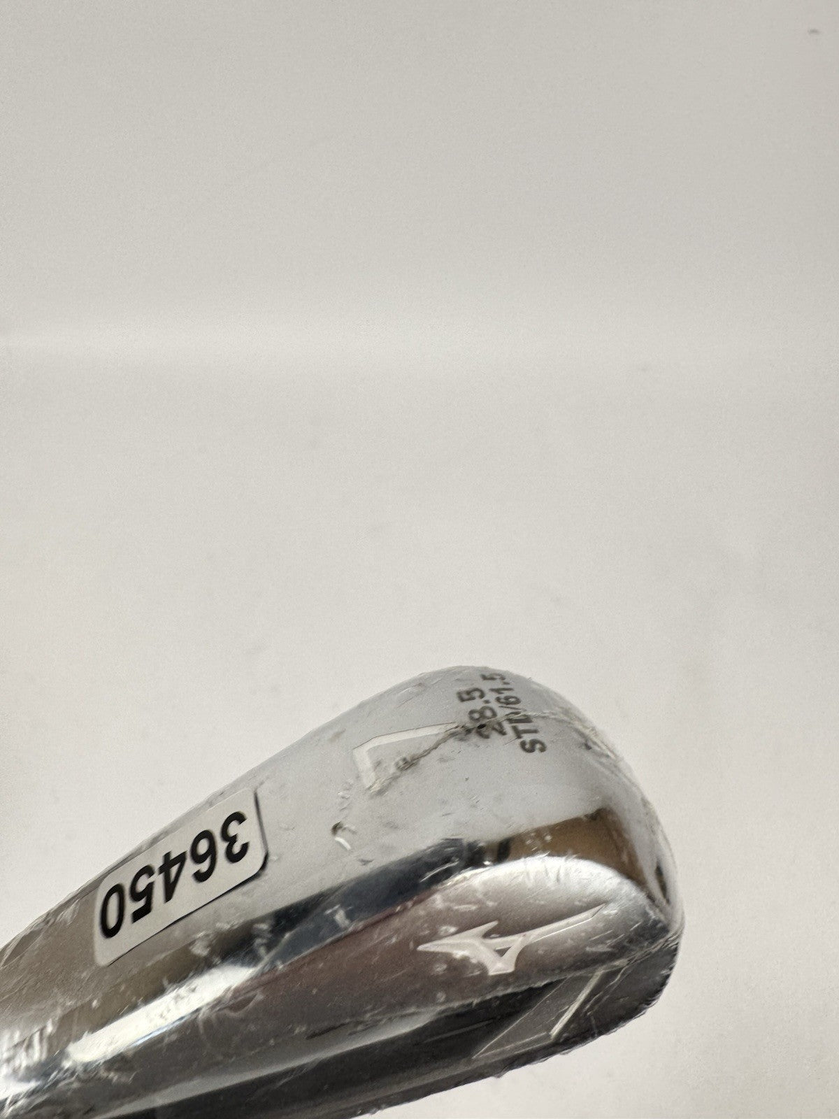 Mizuno JPX923 7 Iron Hot Metal Pro Left Handed Project X LS Stiff /Demo /364506