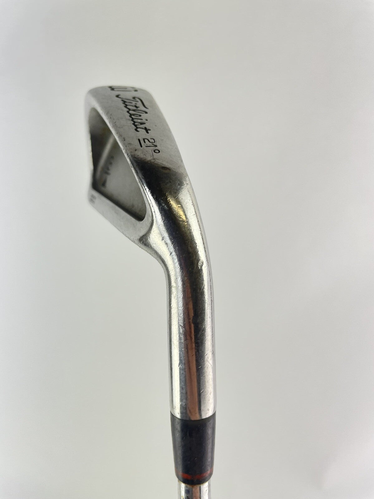 Titleist Mens 3 Iron DCI 21* Regular Steel /Right Handed /New Grip /127934