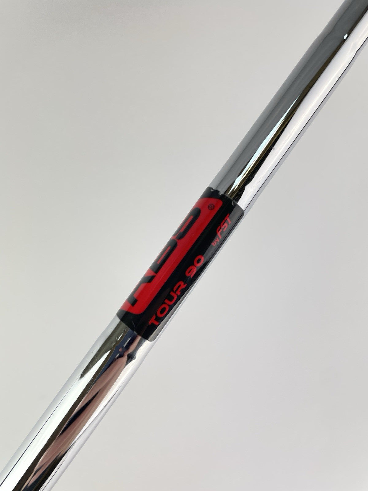 KBS Tour 90 Wedge Shaft Regular Flex Steel 34” /0.355 Tapered /273344