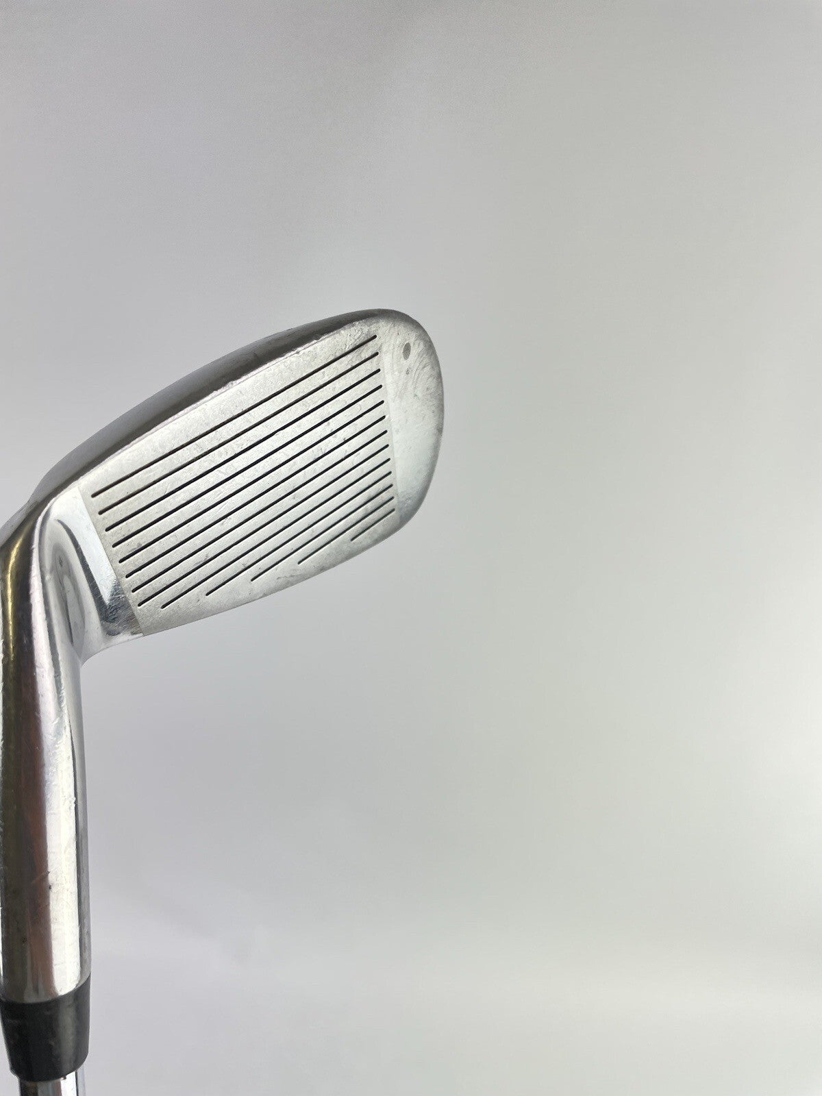 Hippo Powersole 6 Iron Regular Flex Steel /Right Handed /New Grip /914710