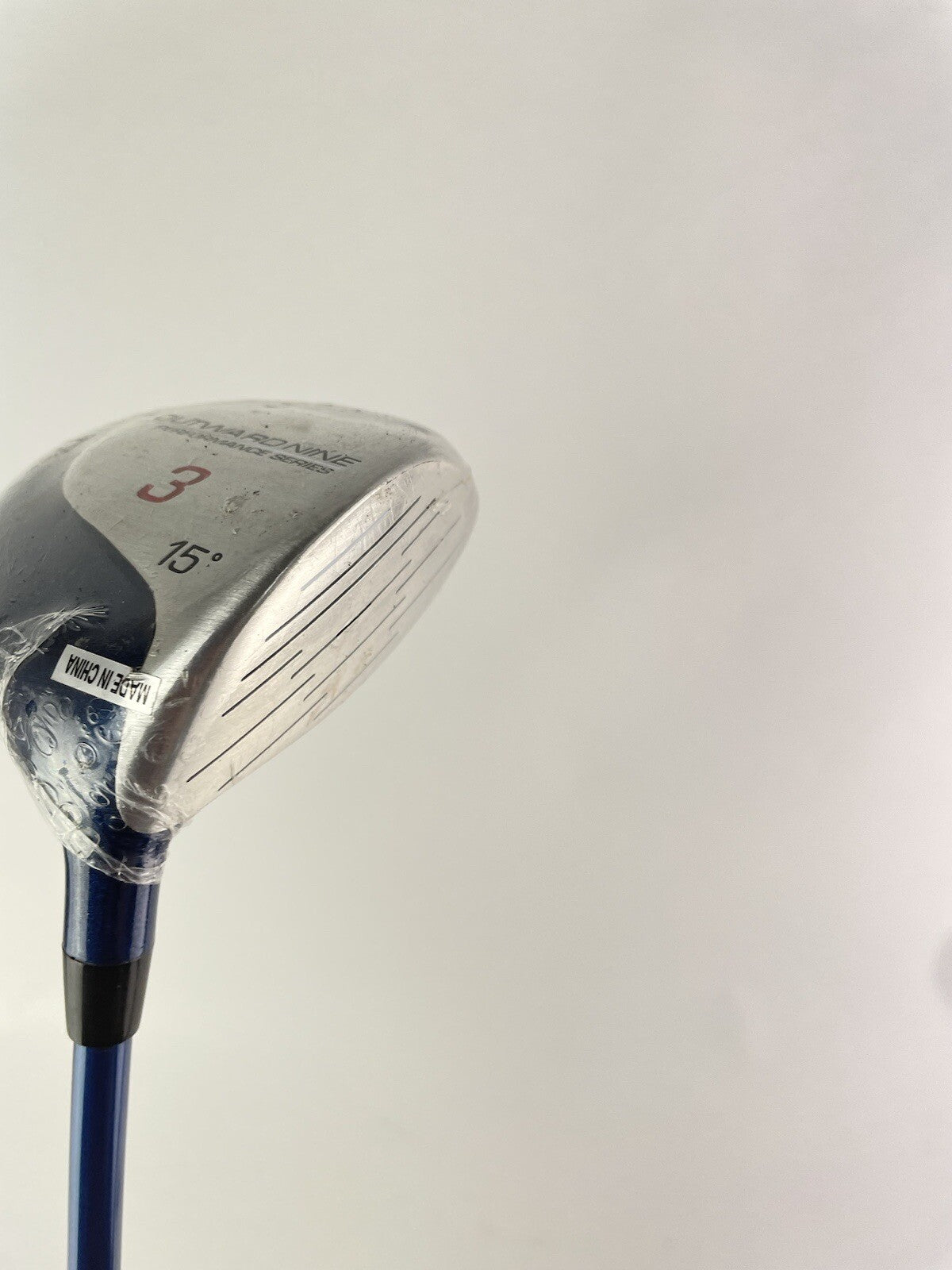 Outward Nine Ladies 3 Wood 15* Womens Flex Graphite /Right Handed /New /156595