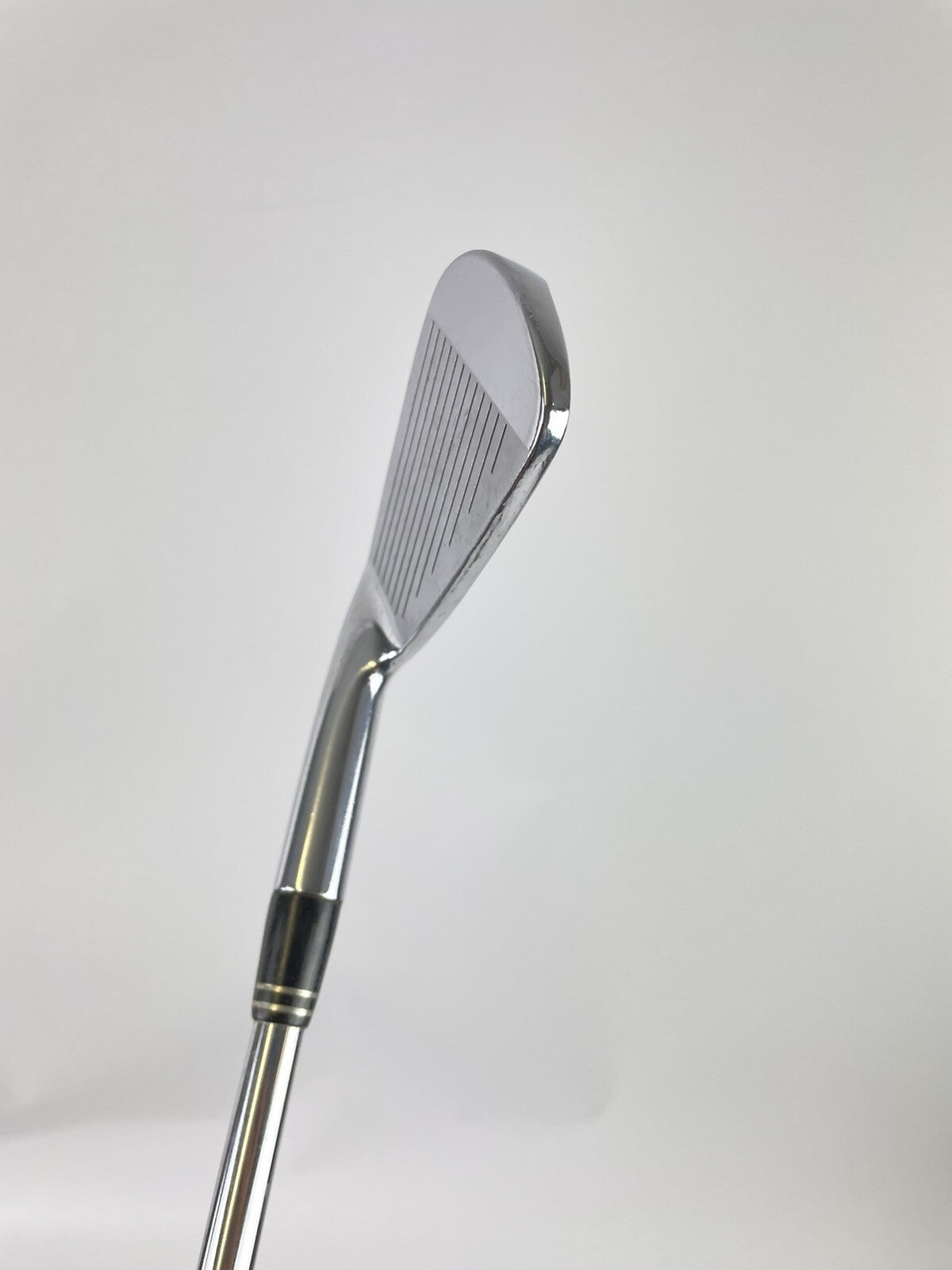Taylormade Rac 3 Iron Forged Stiff Flex Steel /Right Handed /Great Grip /48696