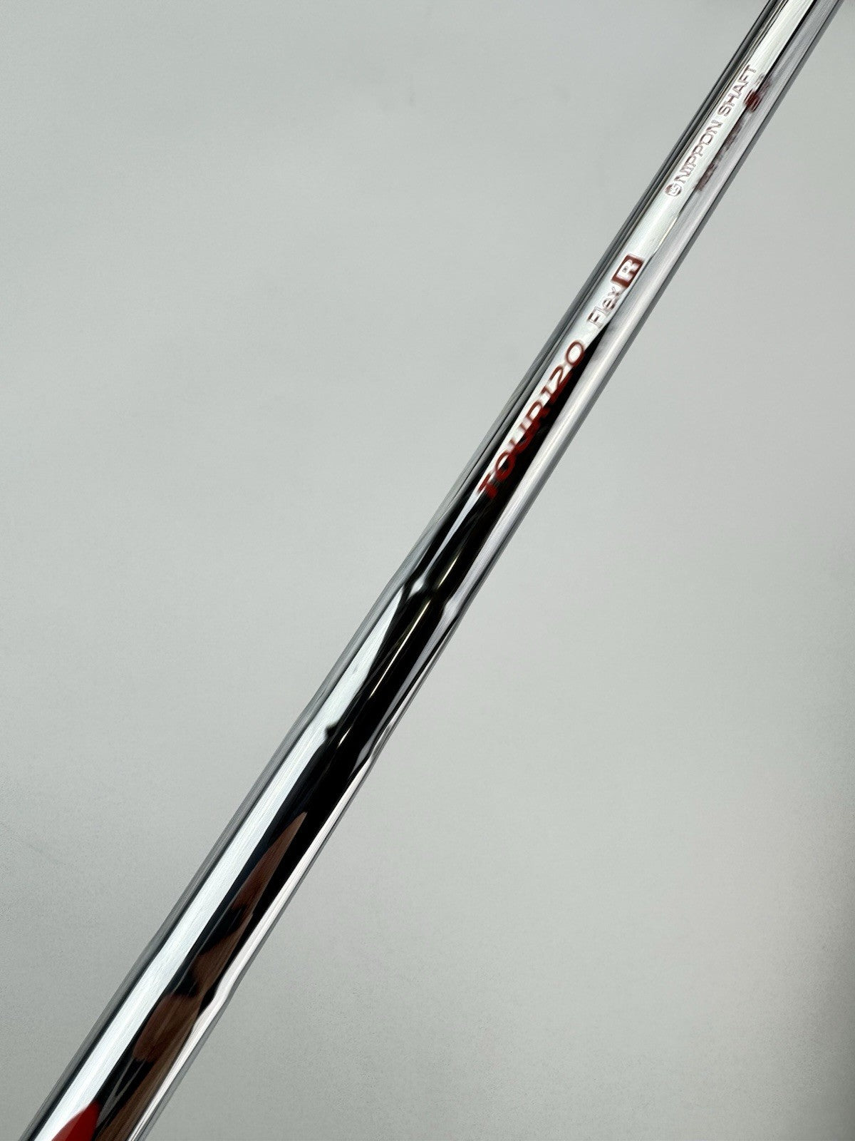 Nippon Modus3 Iron Shaft Tour120 Regular Flex Steel 36.25” /0.355 Tapered /309565