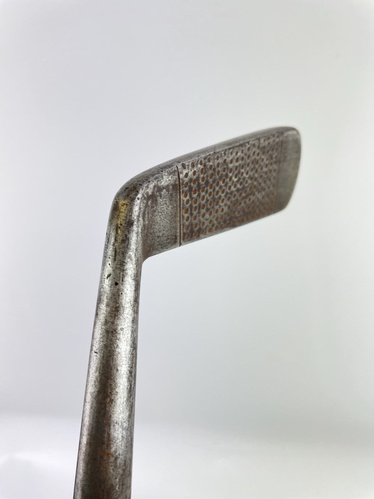Hickory Golf Blade Putter Heel Shafted 33.5"/ Right Handed/ 21154