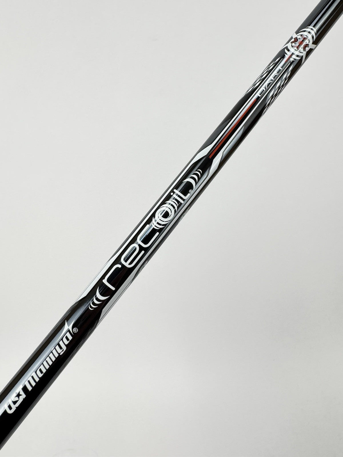 Recoil Dart Iron Shaft 65 F3 Regular Flex Graphite 35.5” /0.355 Tapered /339350