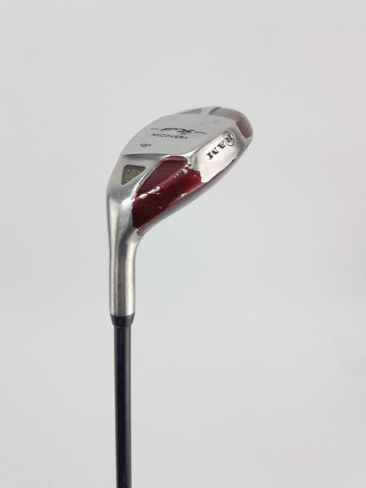Ram FX Recovery Hybrid 18* Regular Flex Graphite /Left Handed /New Grip /162191
