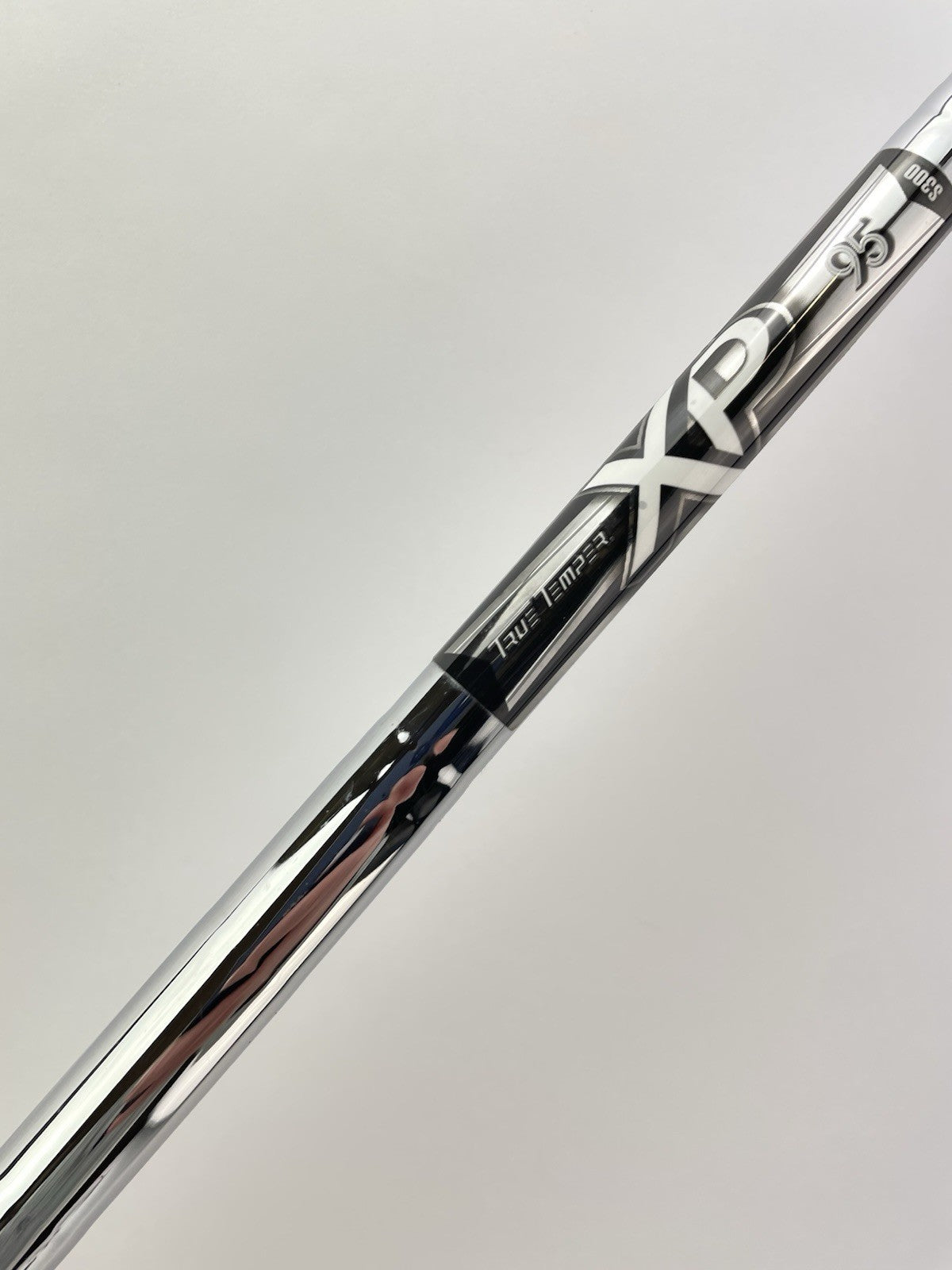True Temper XP95 Iron Shaft S300 Stiff Flex Steel 35.75” /0.355 Tapered /293912