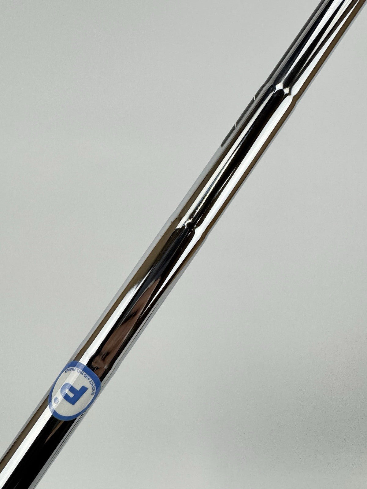 Dynamic Gold 115 Iron Shaft Mid R300 Regular Flex Steel /Pured/ 36” /0.355/312398
