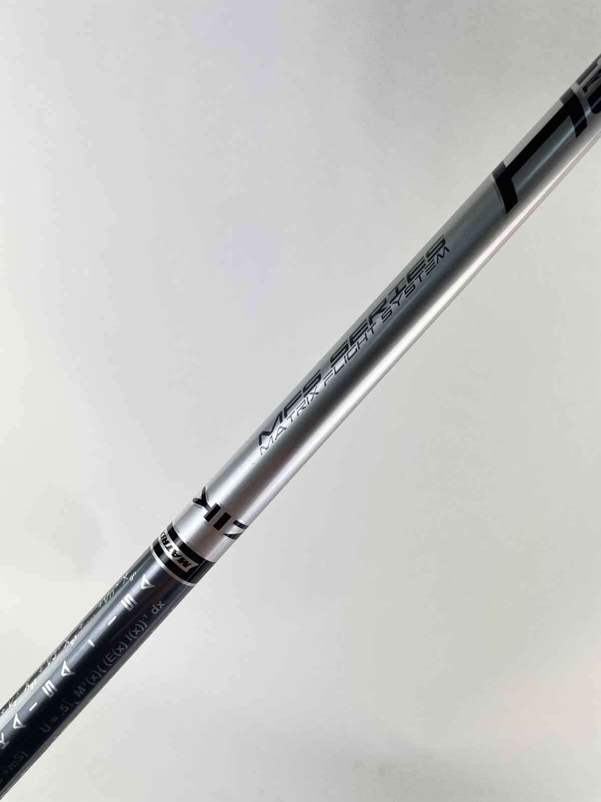 Cobra Senior Hybrid Shaft Matrix Red Tie Graphite 39” /Lamkin /New /145511
