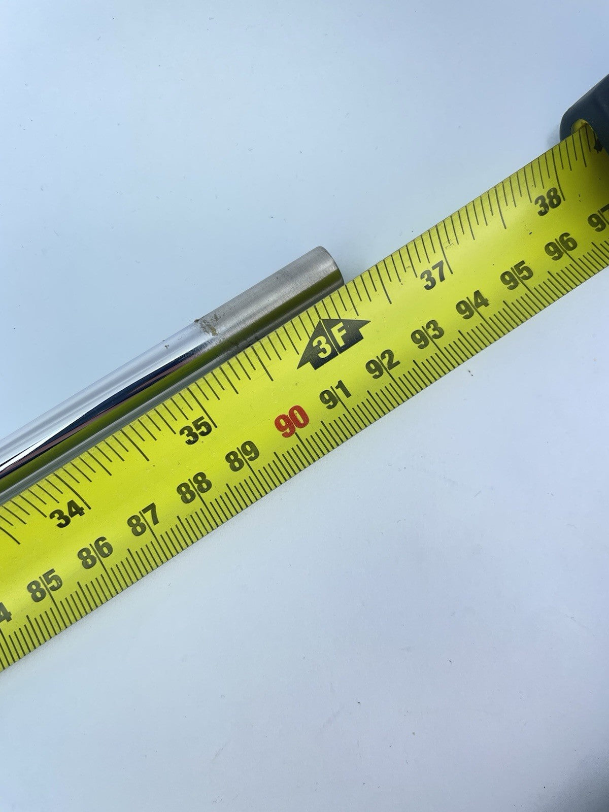 Dynamic Gold 95 Iron Shaft Vss Pro Regular Flex Steel 36.25” /0.355 Taper /2974612