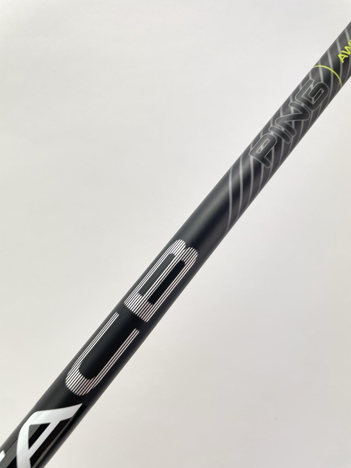 Ping Alta CB Iron Shaft AWT Regular Flex Graphite 35.25” /0.355 Tapered /283536