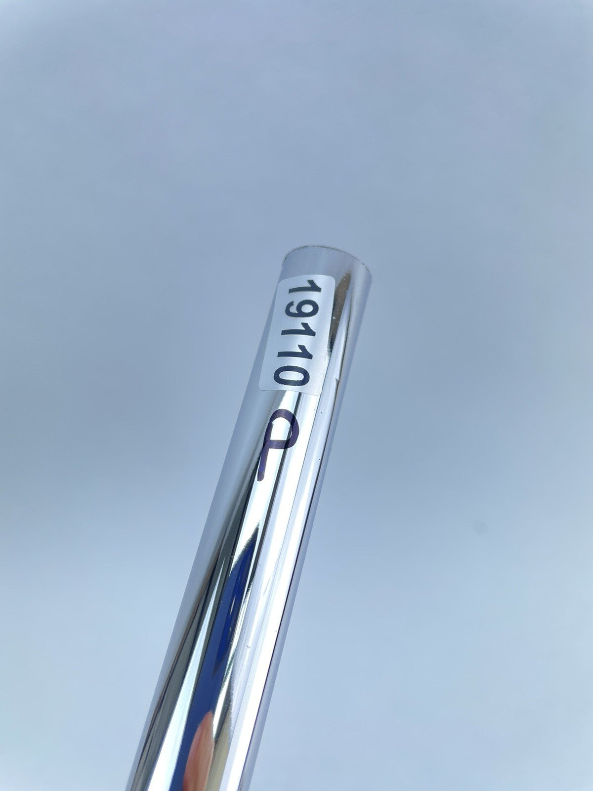 Project X Rifle Iron Shaft 5.5 Regular Flex Steel 105G 35" /0.370 Parallel/1911013