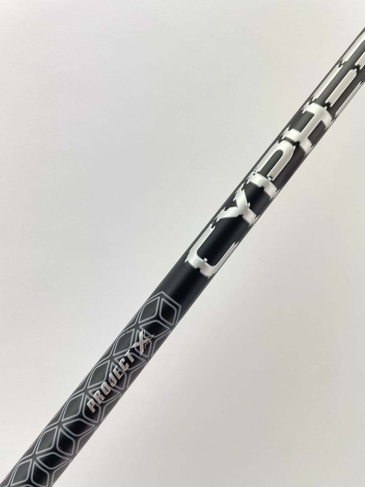Project X Cypher Iron Shaft Sixty 5.5 Regular Graphite 35" /0.370 /296572