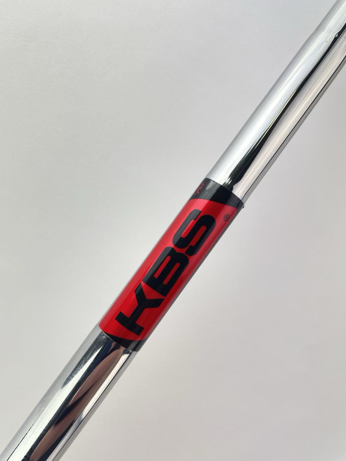 KBS Tour FLT 110 Iron Shaft Regular Flex Steel 35.25” /0.355 Tapered /275112