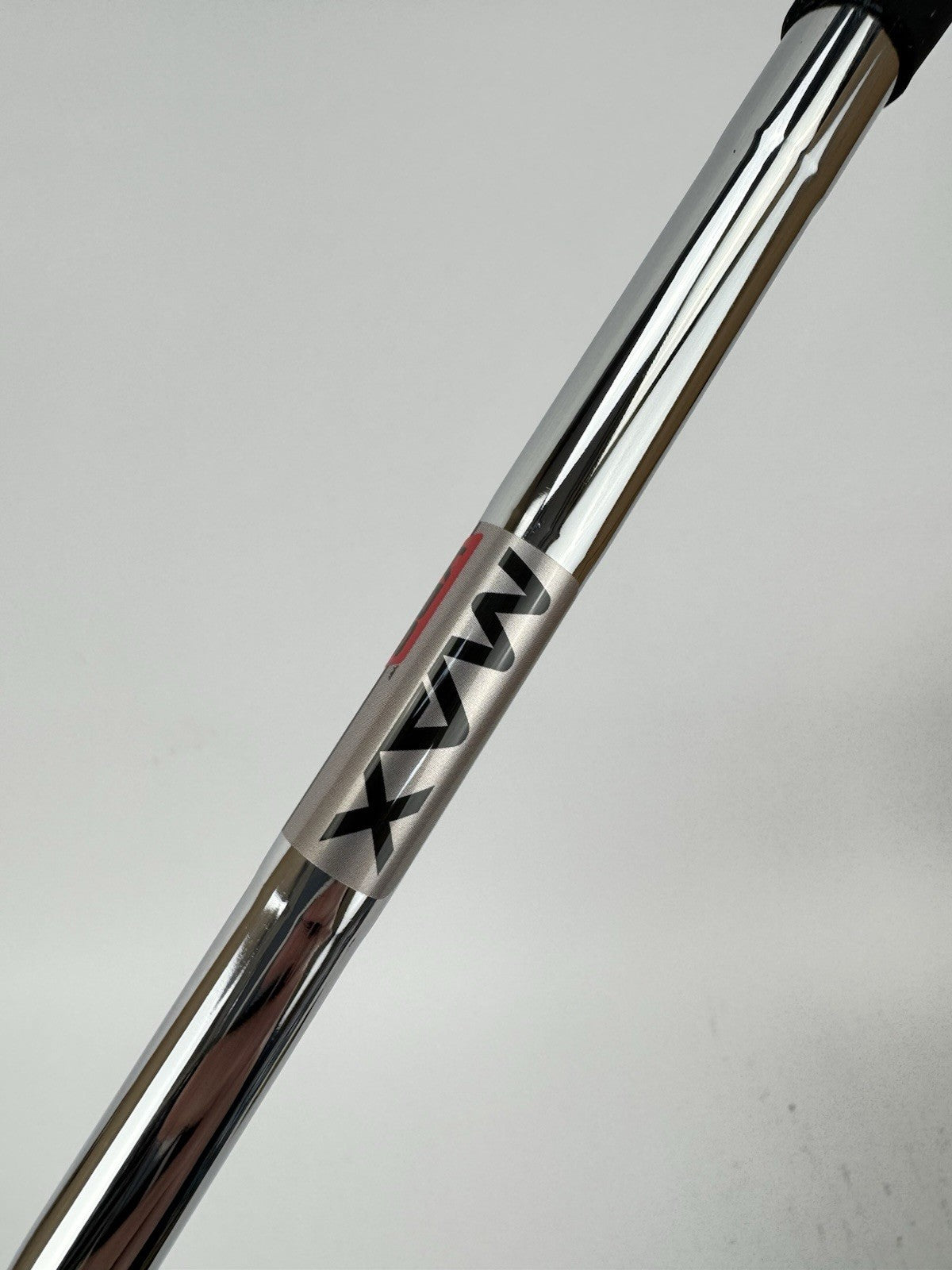 Cobra Air X 2.0 5 Iron Left Handed KBS Max 85 Regular Flex Steel /New /3405014