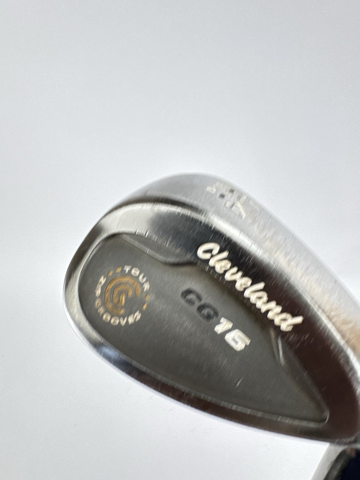 Cleveland CG16 Wedge 54* Wedge Flex Steel /Right Handed /New Grip /321803
