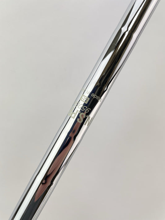 Nippon 950GH Iron Shaft Stiff Flex Steel 35.25 /0.355 Tapered /254500