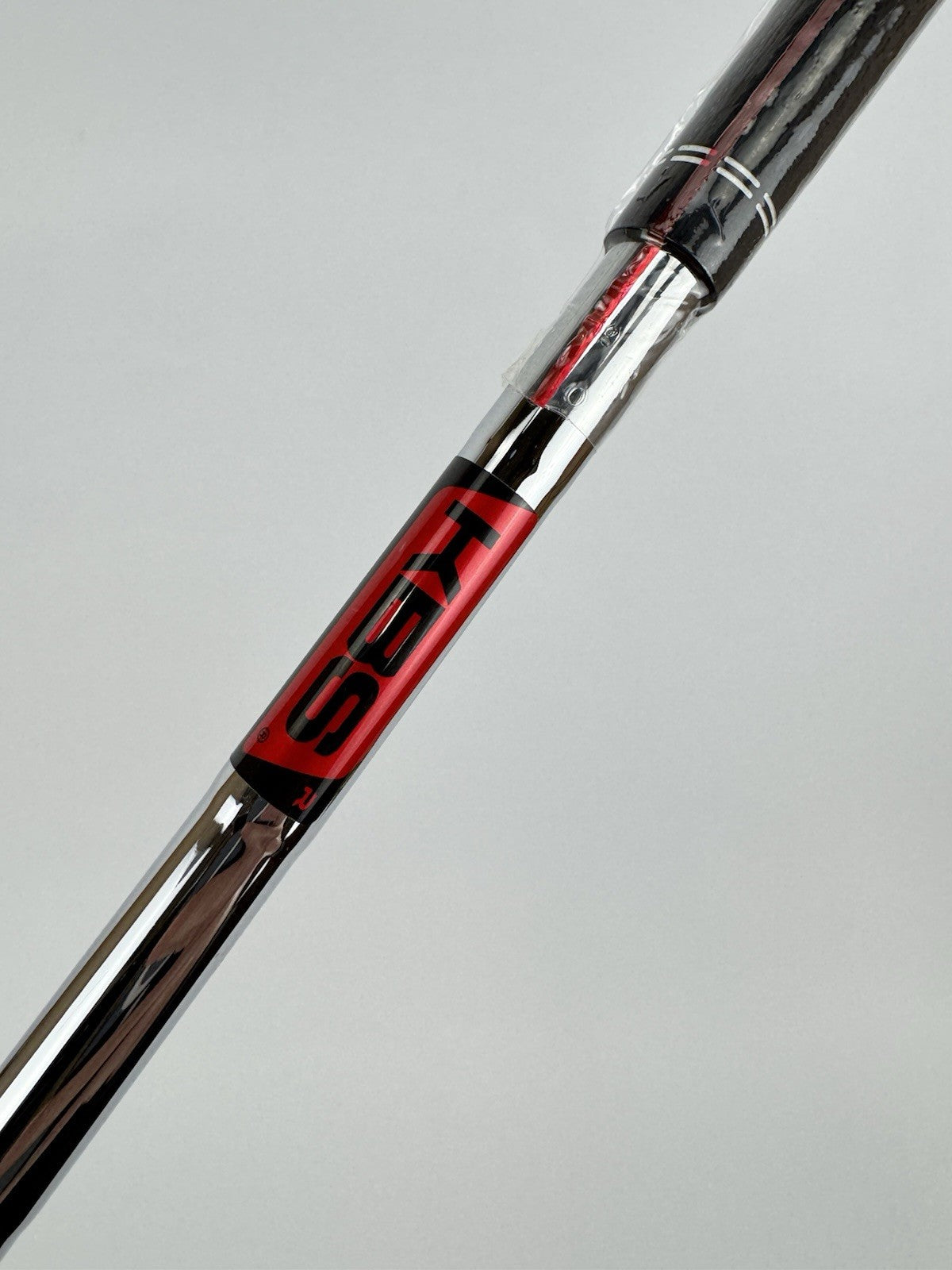 Benross Left Handed 6 Iron HTX KBS Tour 90 Regular Flex Steel /New /3131312