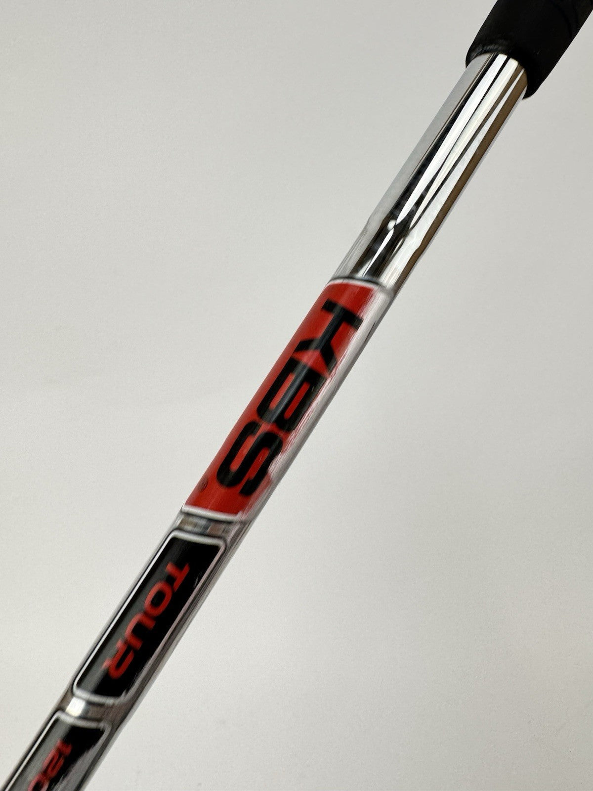 Srixon ZX5 8 Iron Left Handed MKII KBS Tour 120 Stiff Steel /New Grip /3531615