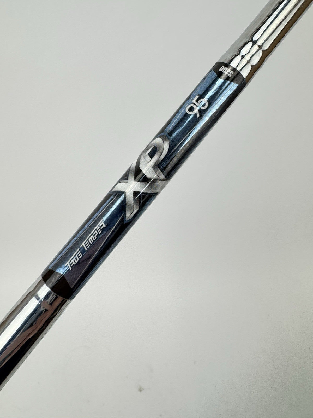 True Temper XP95 Iron Shaft S300 Stiff Flex Steel 36.5” /0.370 Parallel /338640
