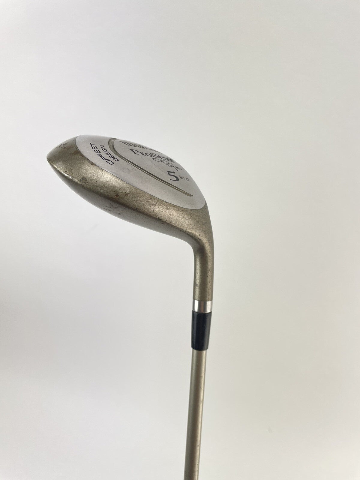 Wilson Ladies 5 Wood 21* Prostaff OD Plus Ladies Graphite /Right /New Grip 1918217
