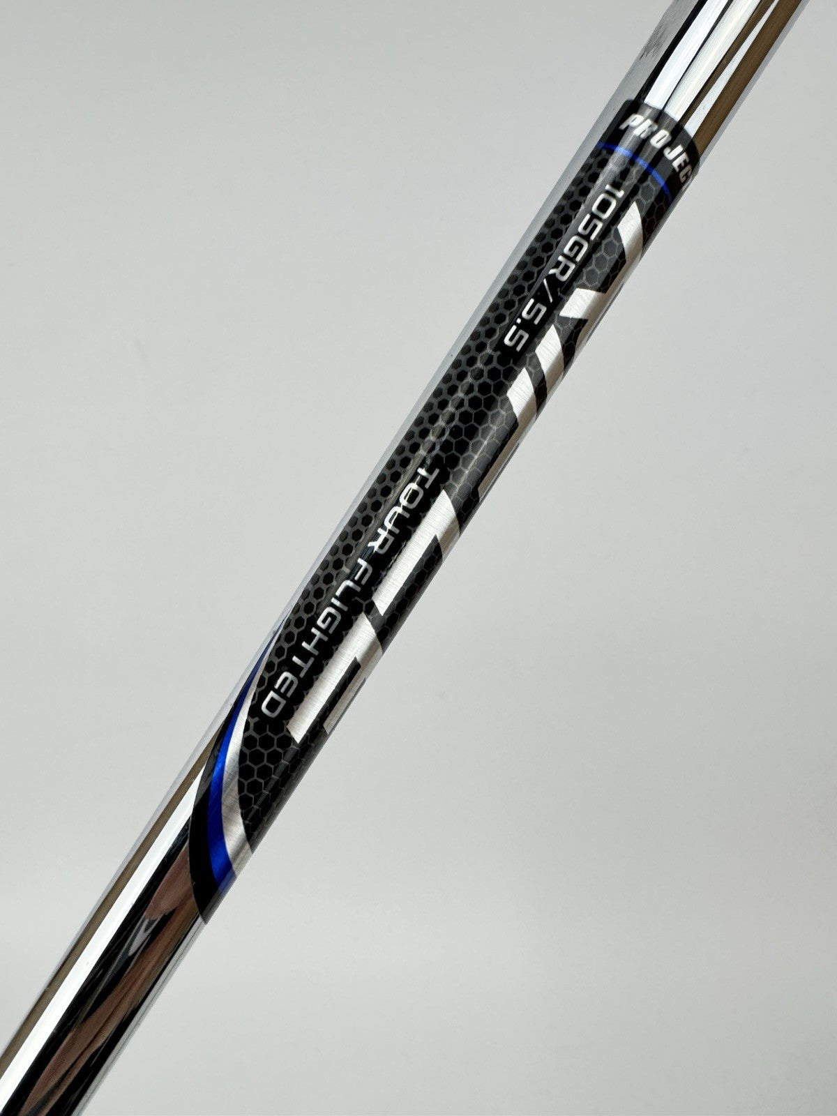 Callaway Paradym AI Smoke 8 Iron Rifle 5.5 Regular Steel /Right Handed /3587413