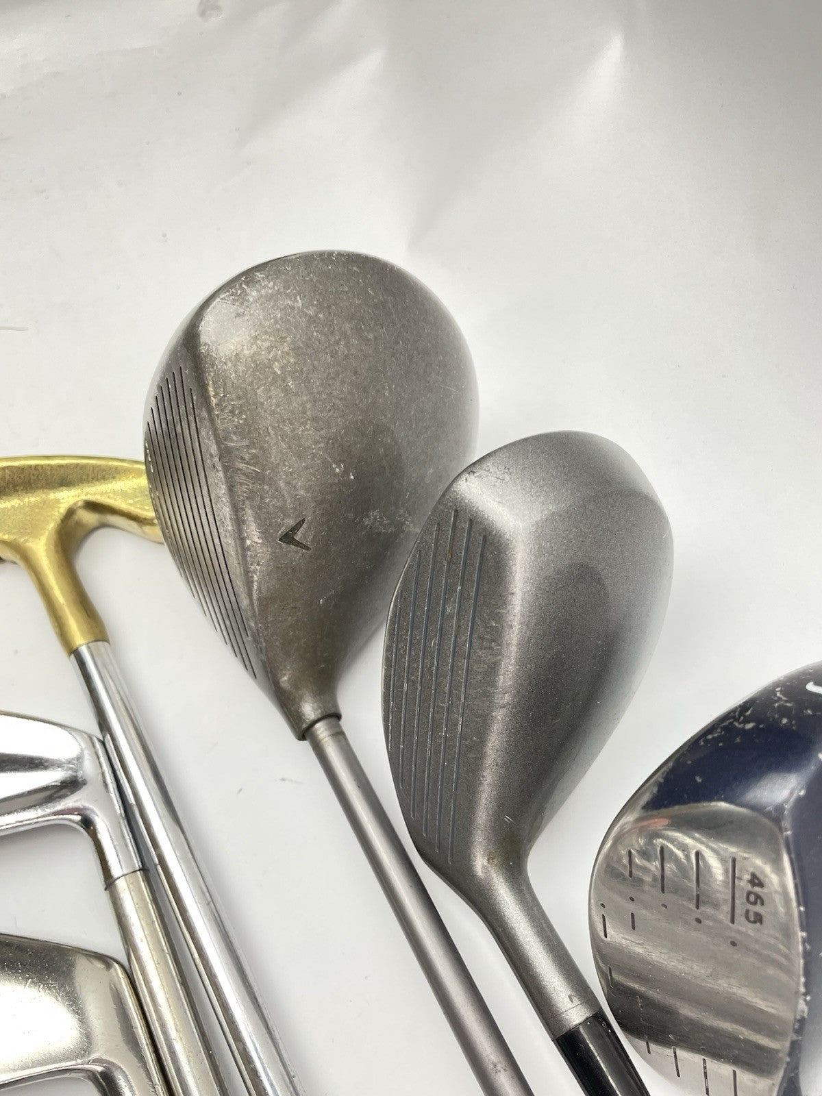 Mens Golf Package Set 13 Clubs Regular Flex /Right Handed /New Grip /300041