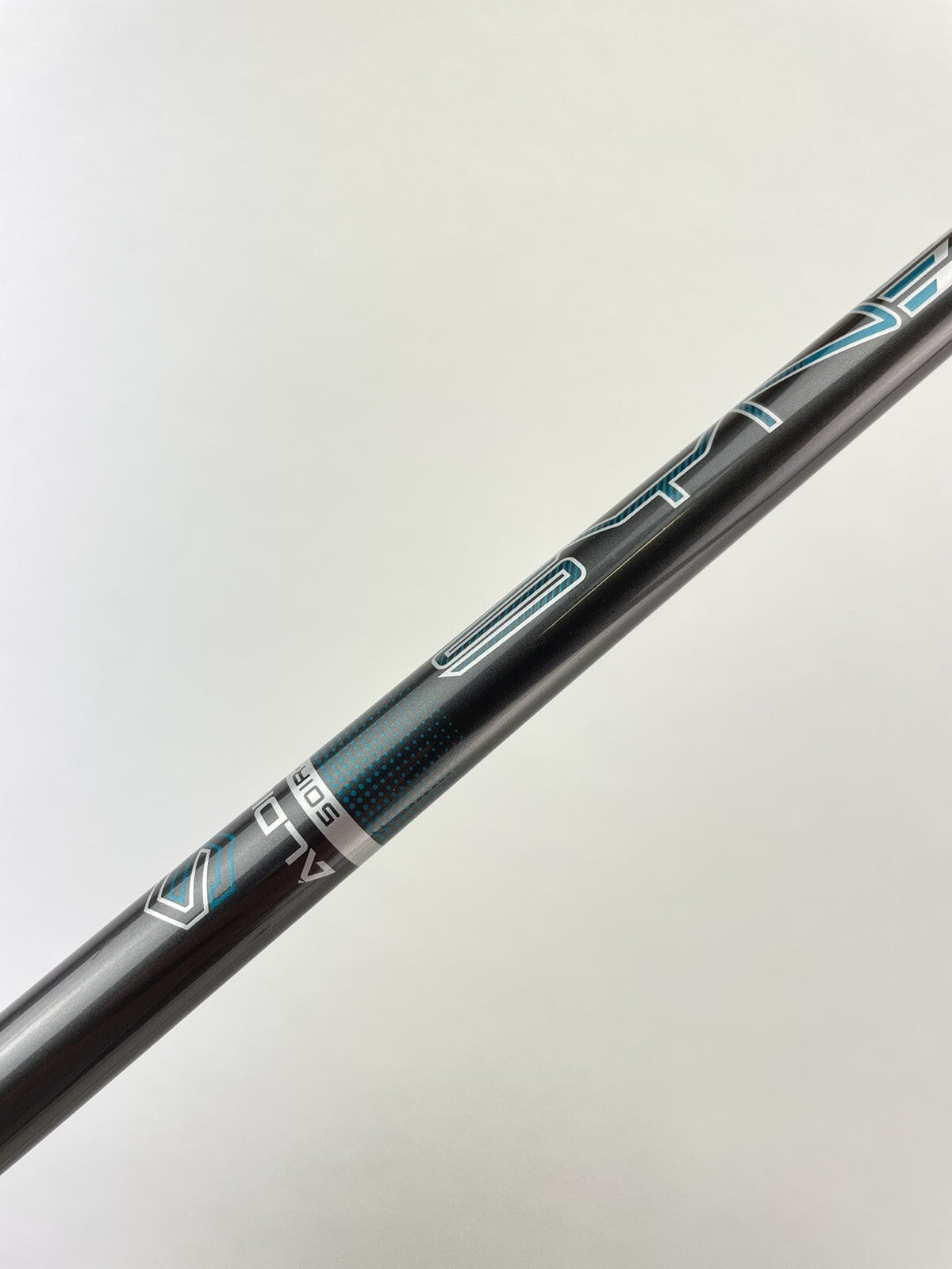 Aldila Synergy Iron Shaft 50 Regular Flex Graphite 35” /0.370 Parallel /206591