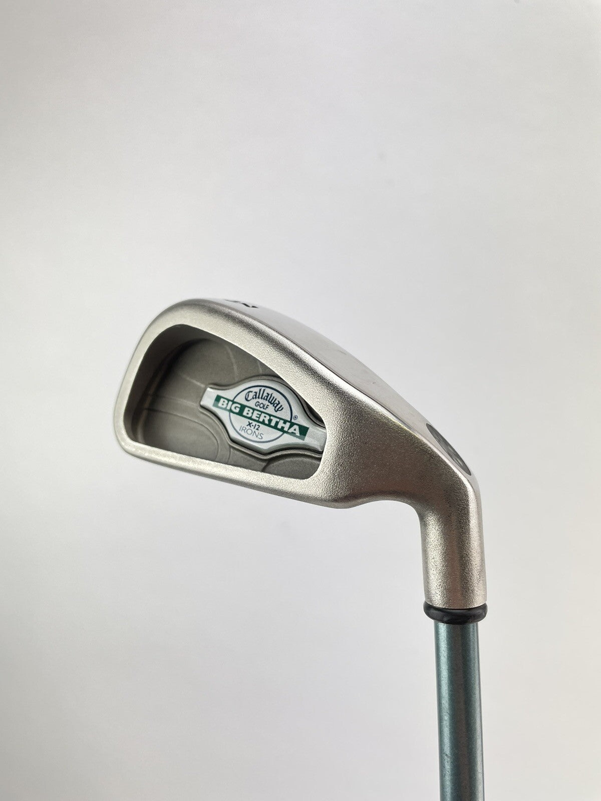 Callaway Golf 3 Iron X-12 Big Bertha Ladies Graphite /Right /New Grip /175563