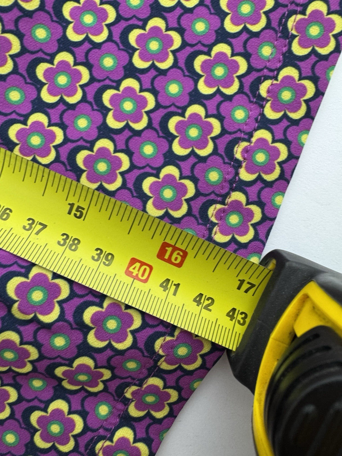 Original Penguin Women’s Floral Print Pull On Pleated Skort Size XL/ 311177