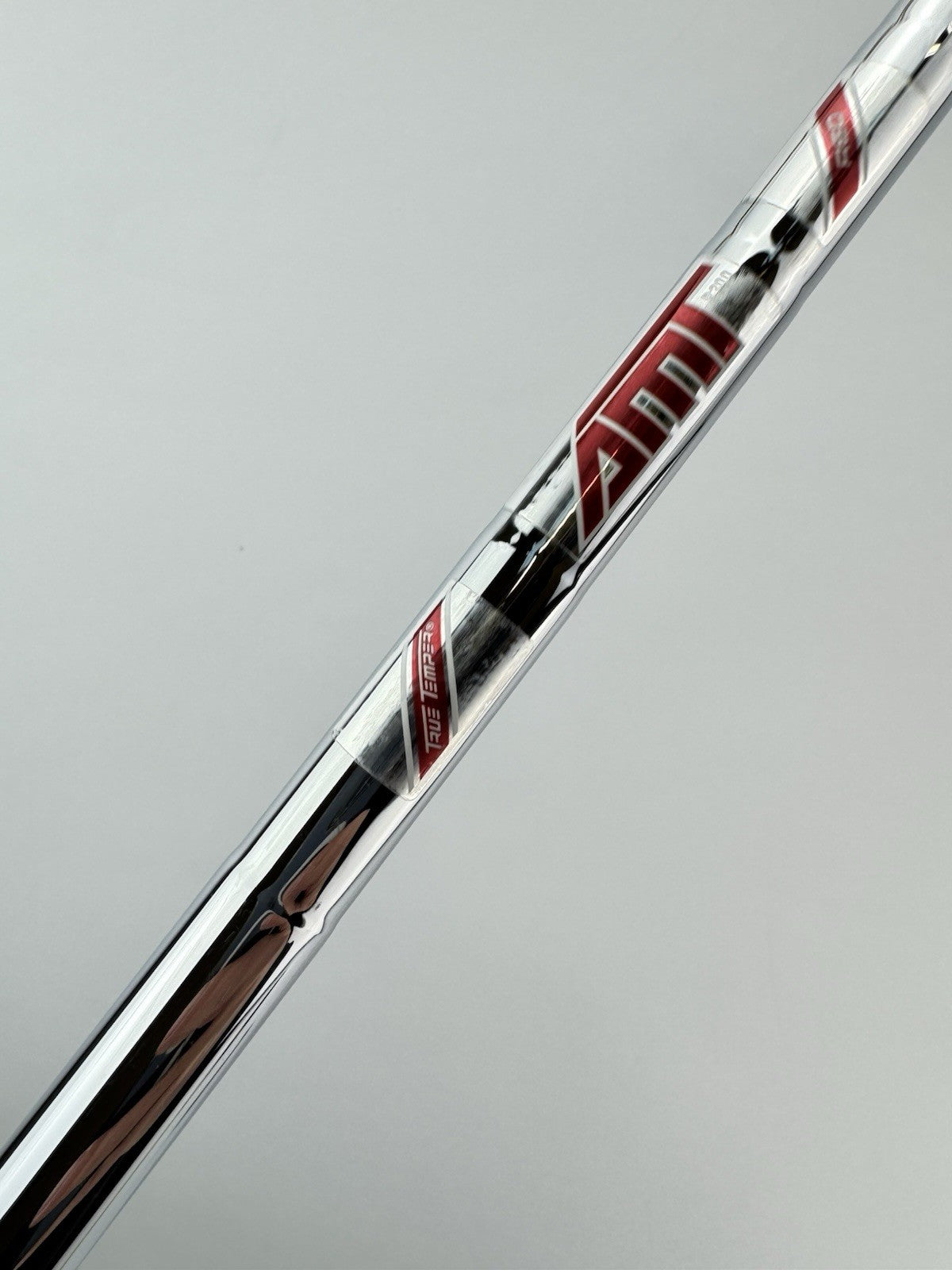 True Temper AMT Red Iron Shaft R300 Regular Flex Steel 35.25” /0.355 /295611