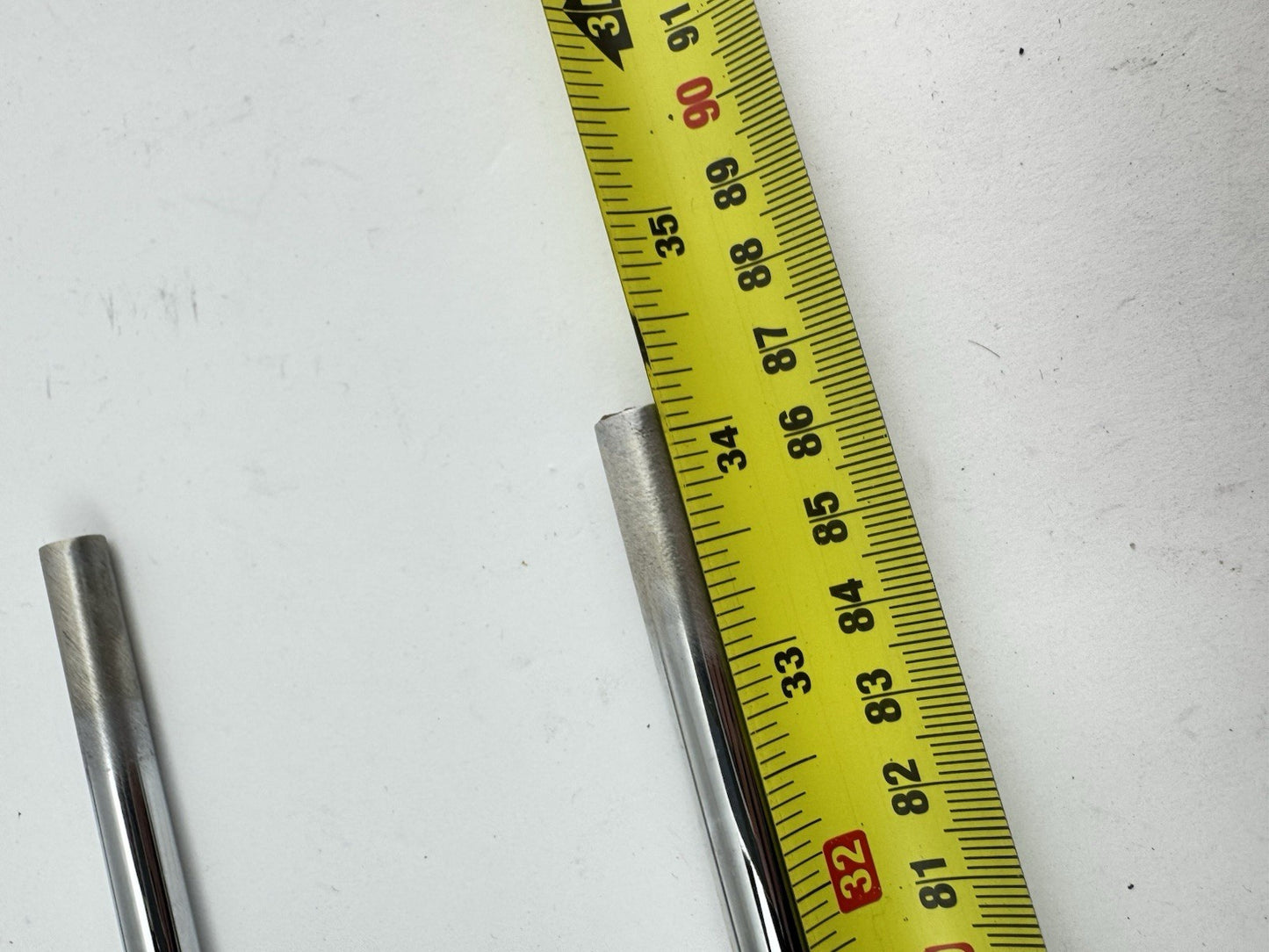 Dynamic Gold Wedge Shaft Set (3) +1/2 Mid 115 S300  Stiff Steel /0.355 /328939