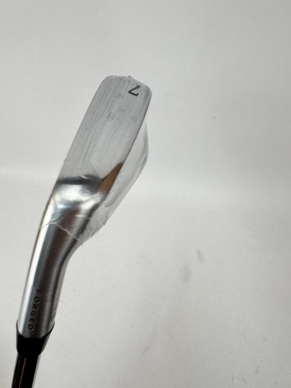 Srixon Z585 7 Iron Nippon Modus3 Tour 105 Stiff Flex Steel Left Handed / /362716
