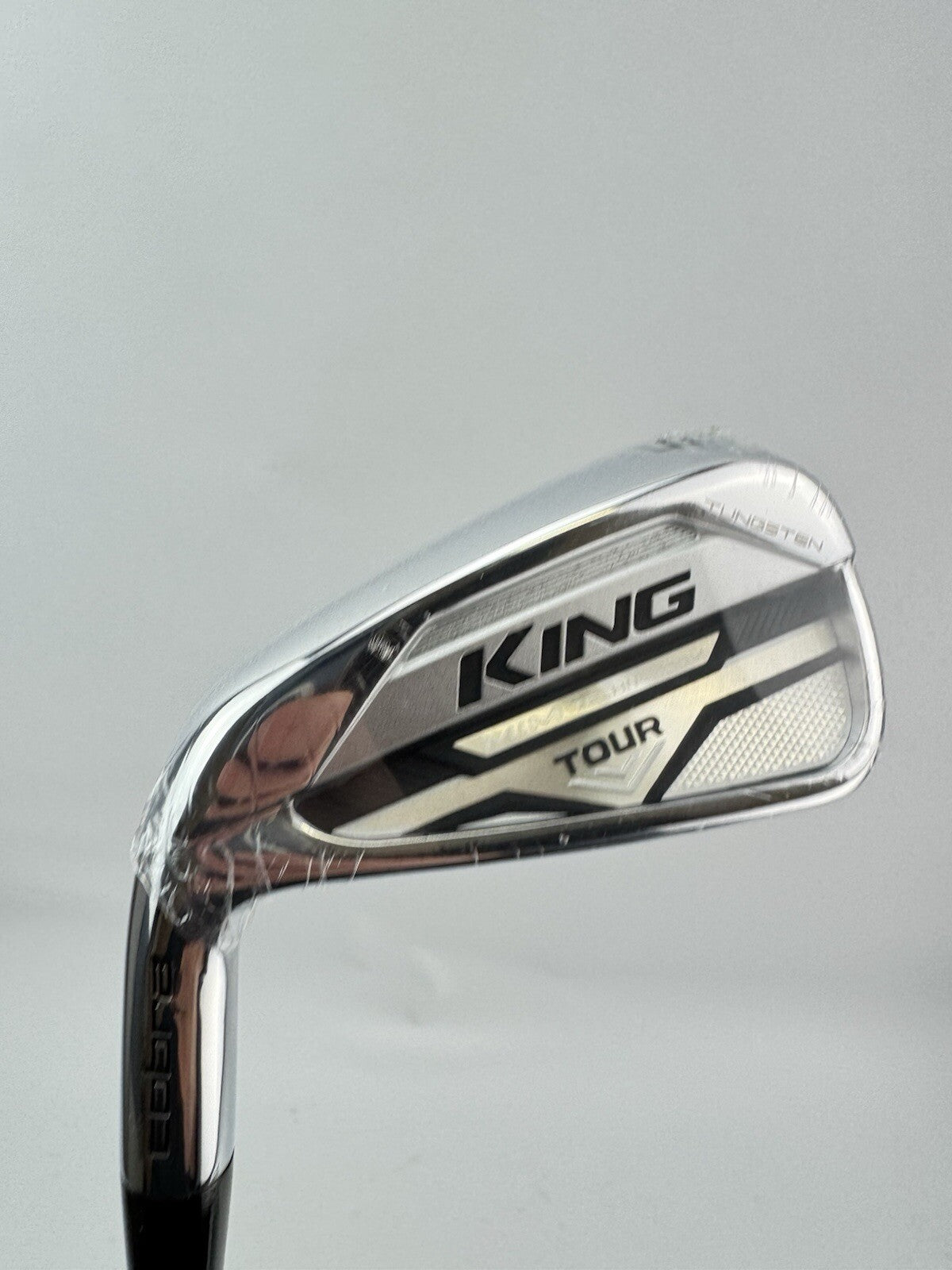Cobra MIM Tour 5 Iron 26* KBS $-Taper 110 Regular Steel /Left Handed /222322