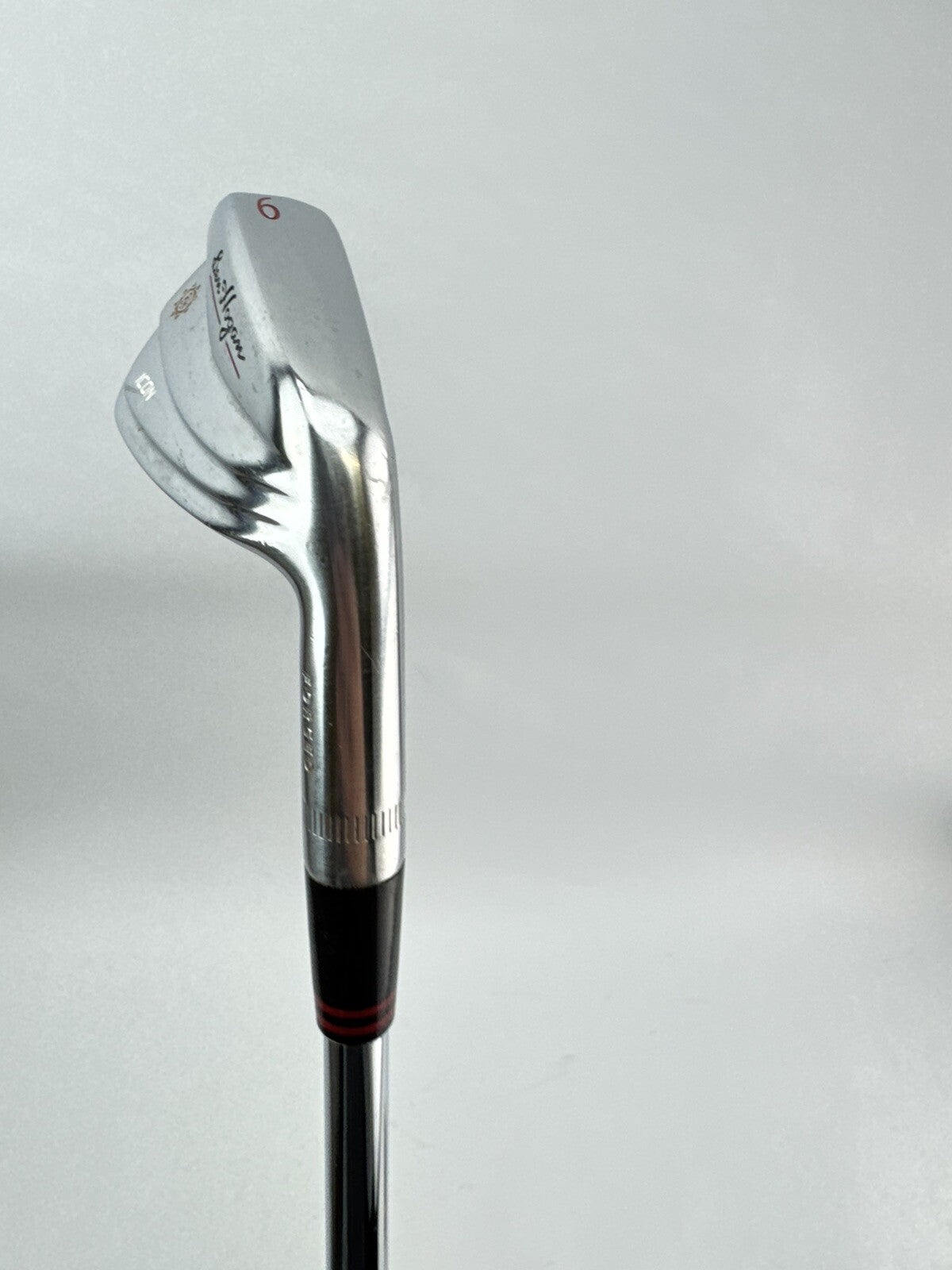 Ben Hogan 9 Iron Forged KBS Tour-V 120 X Flex Extra Stiff Steel /Right /225336