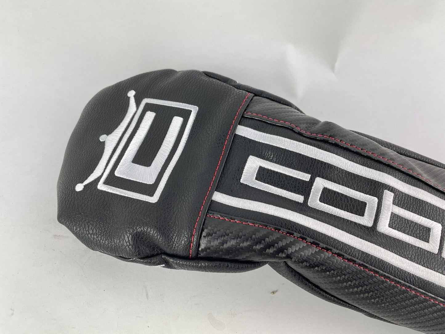 Cobra Speedzone Driver Headcover /Headcover Only /Black /White /New2