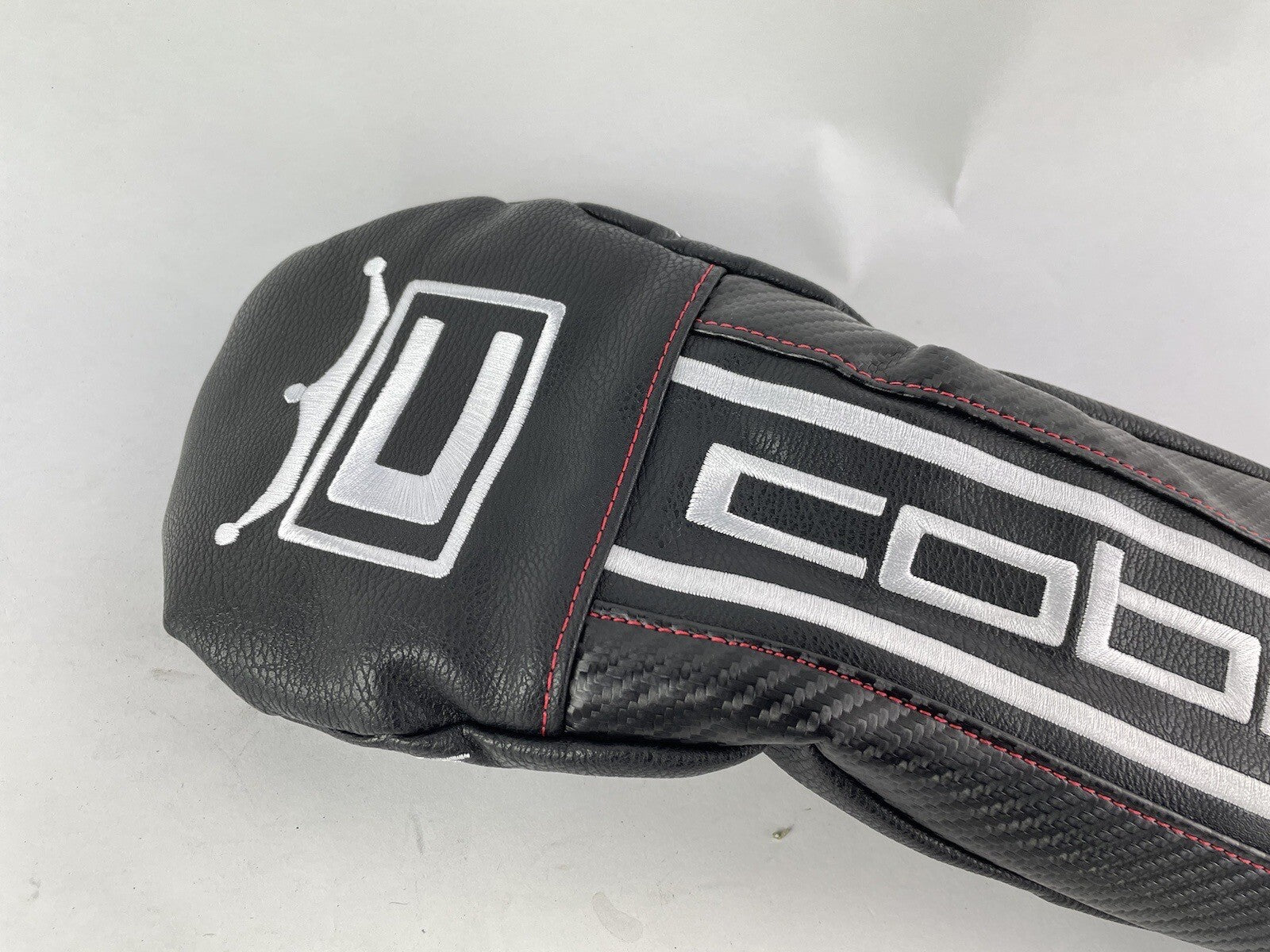 Cobra Speedzone Driver Headcover /Headcover Only /Black /White /New2