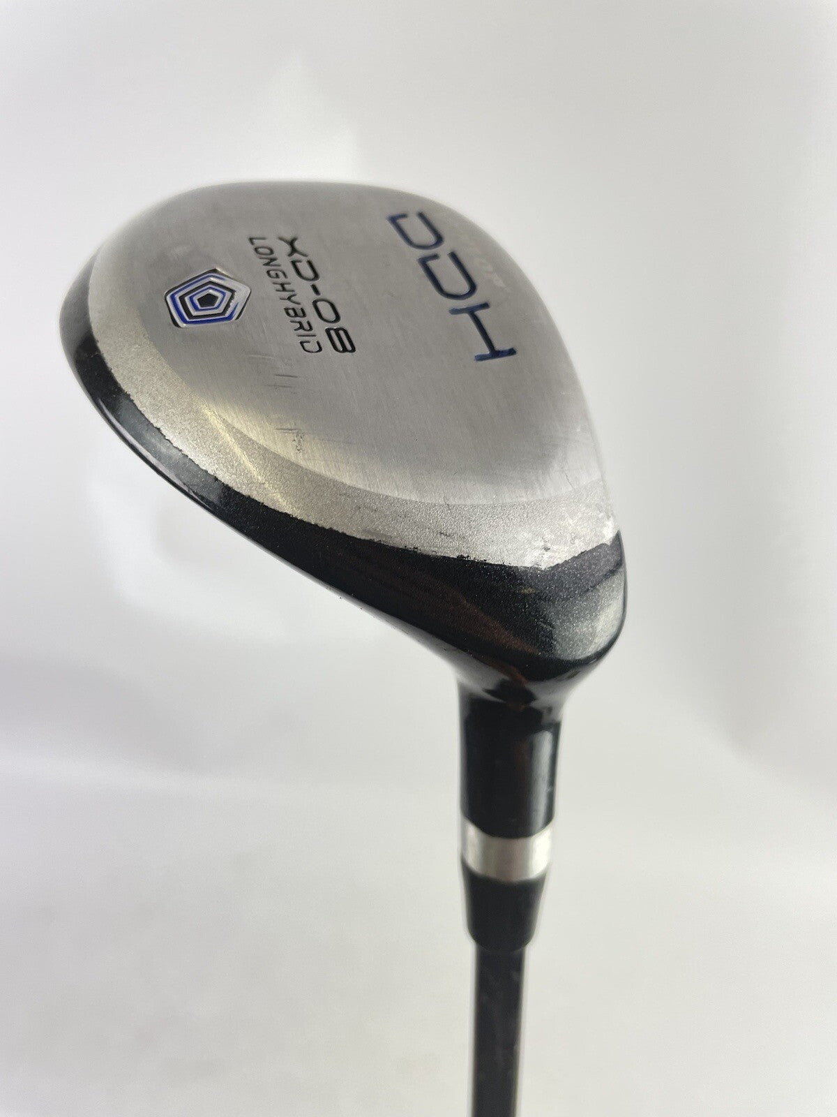 Dunlop Golf Long Hybrid DDH Regular Flex Graphite /Right /New Grip /76711