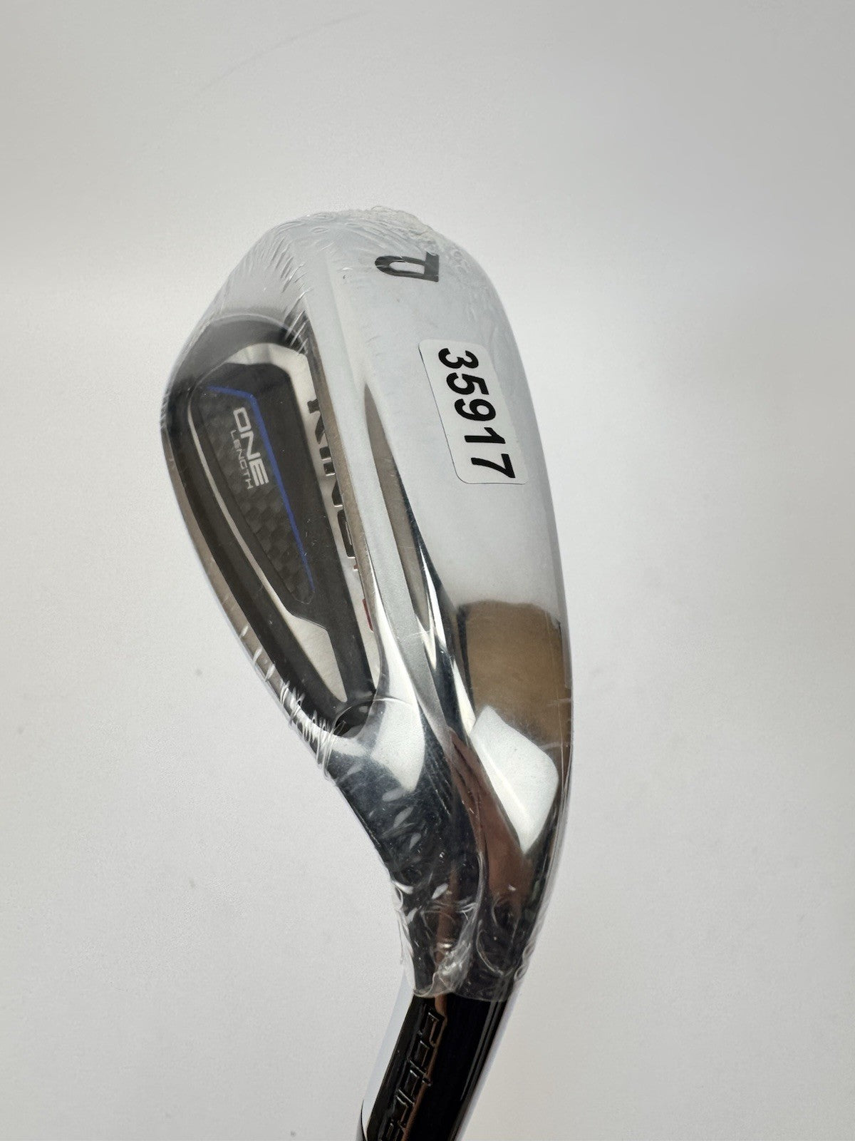 Cobra F9 One Length Pitching Wedge 44* KBS Tour 110 Regular Steel /New /3591716