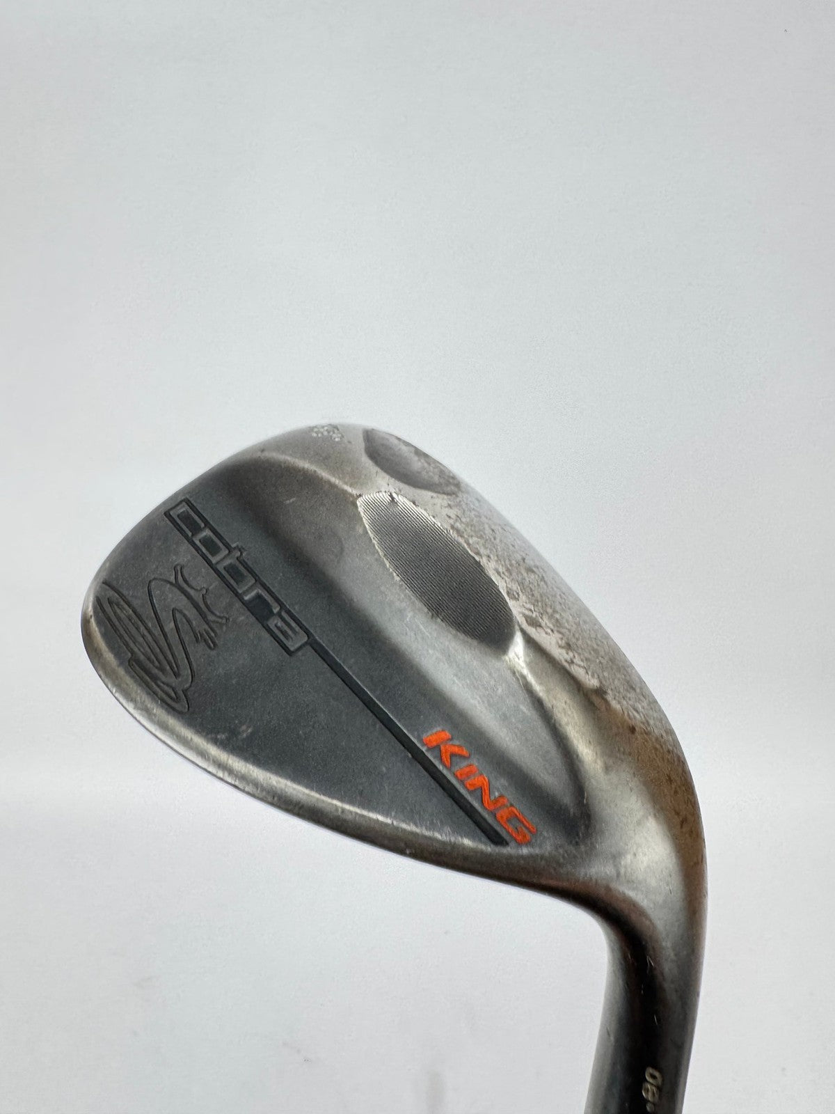 Cobra King Versatile Lob Wedge 58 Degree Dynamic Gold Blackout S300 Stiff/362841