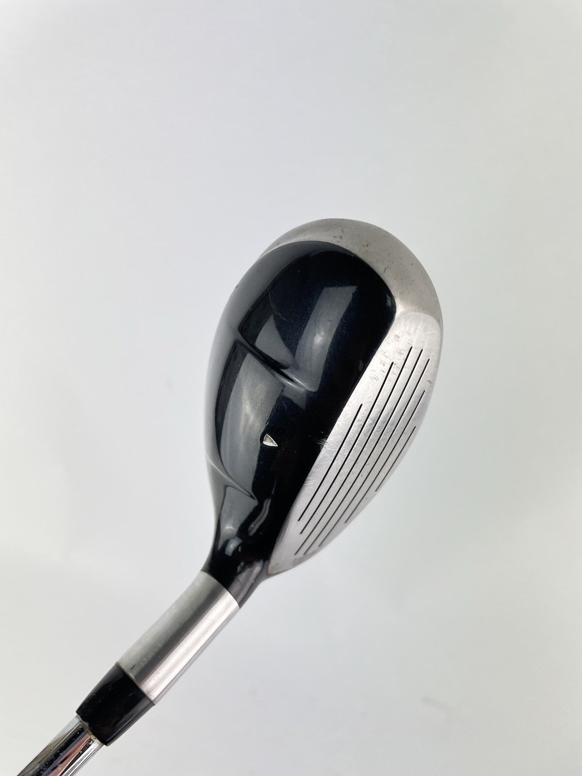 Adams Idea 4 Hybrid Left Handed 21* Regular Flex Steel /New Grip /158107