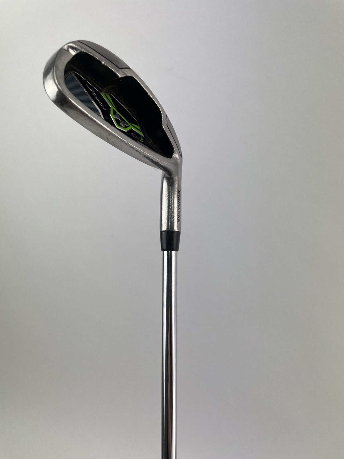 Jaxx Golf 5 Iron CB200 Regular Flex Steel /Right Handed /New Grip /1862517