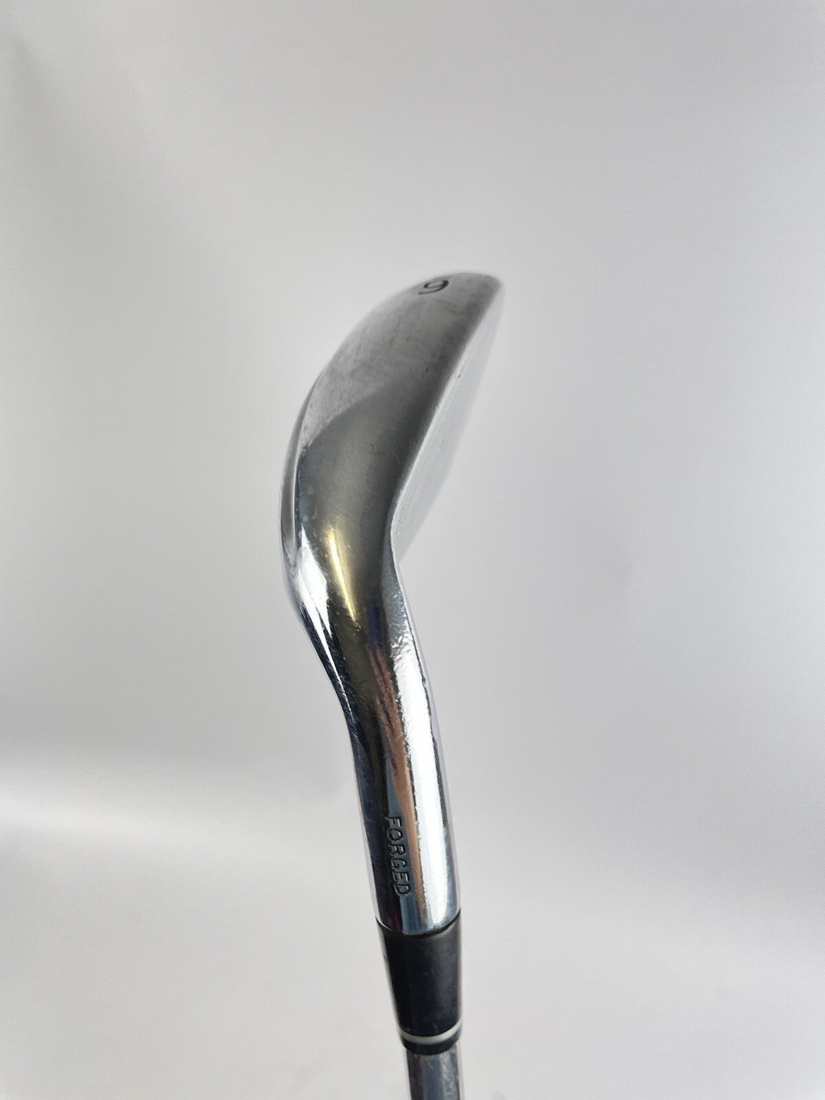 Macgregor V-Foil 6 Iron Forged Regular Flex Steel /Right Handed /New Grip /36314