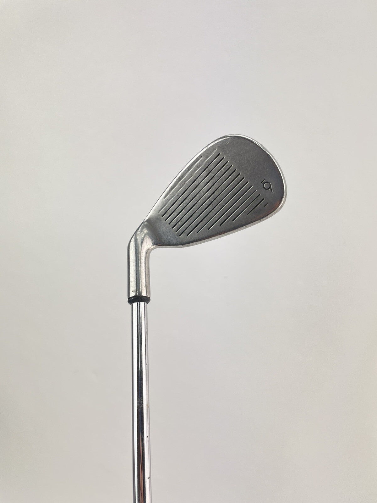 Mens Golf 6 Iron Super Hawk Stiff Flex Steel /Right Handed /New Grip /1890911