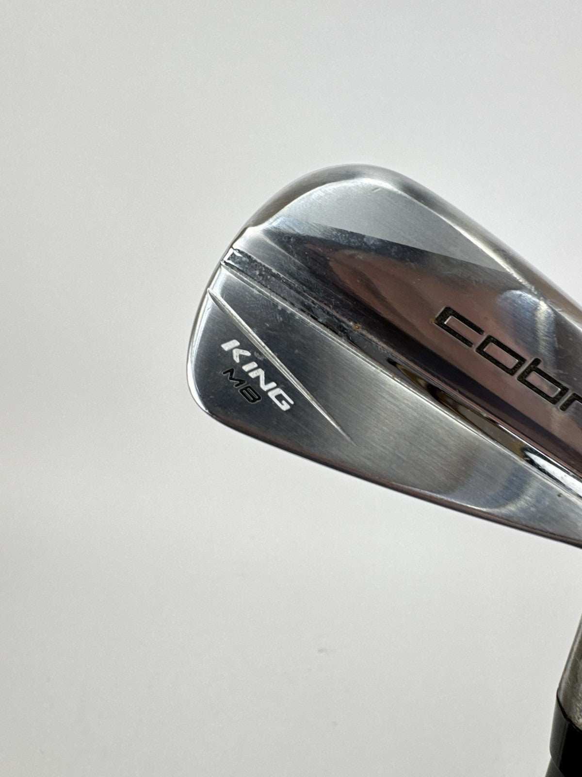 Cobra King MB 4 Iron Fujikura Pro 75 Stiff Graphite /New Shaft + Grip/333173